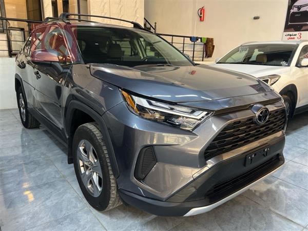 تويوتا راف 4 2024 للبيع في العراق - الموصل